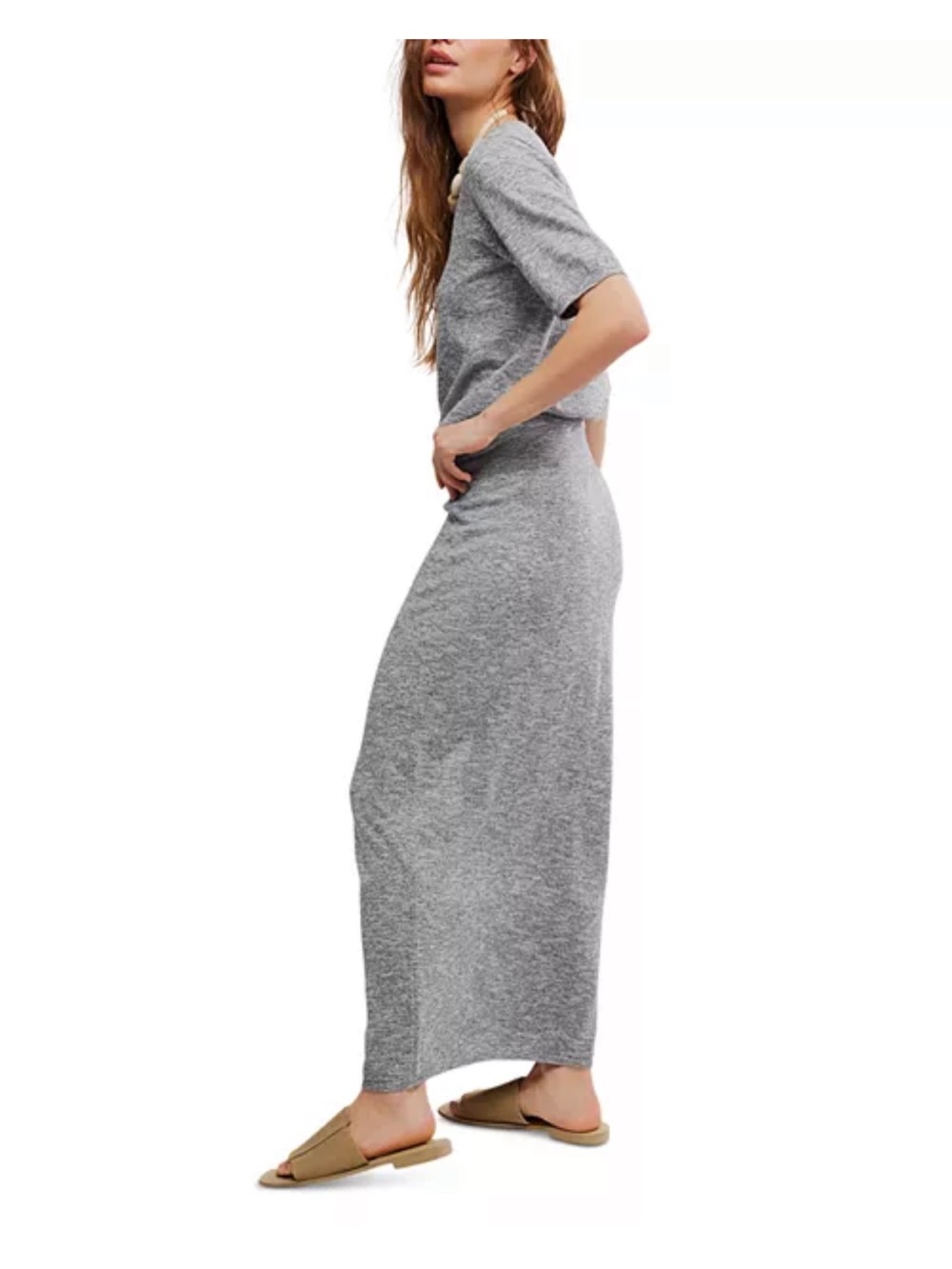 Free people Isabella sweater skirt set - Picture 4 of 4